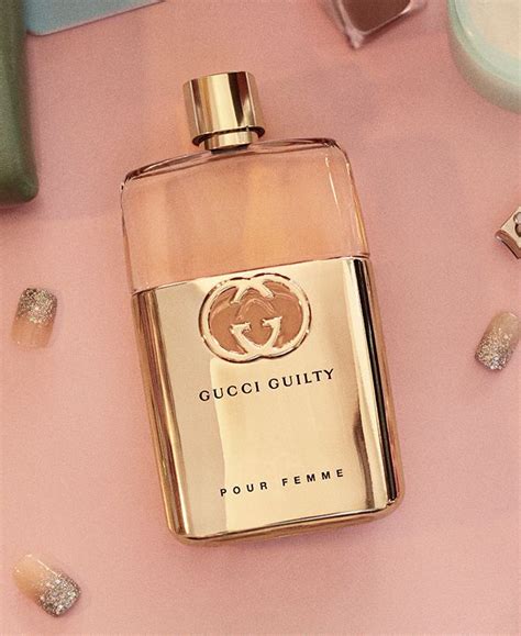 guilty pour femme macy's